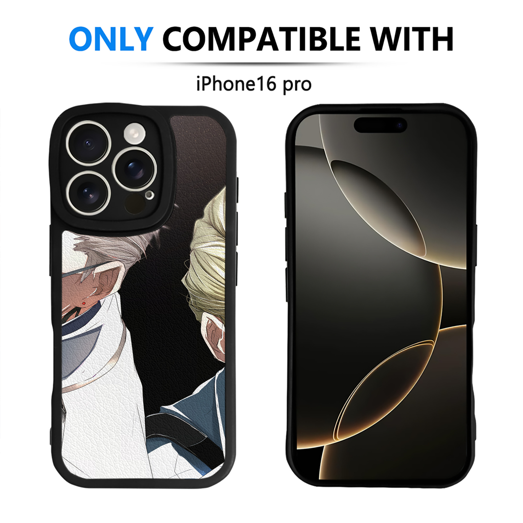 （画像用） SPY×FAMILY间谍家家酒 【iPhone 16シリーズ対応】シリコンスマホケース（レザー調） 材質：シリコン